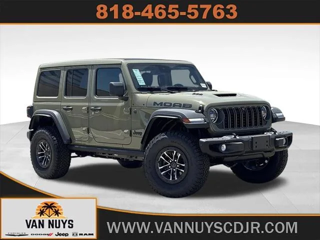 New 2026 41 Jeep Rubicon 392 image 1