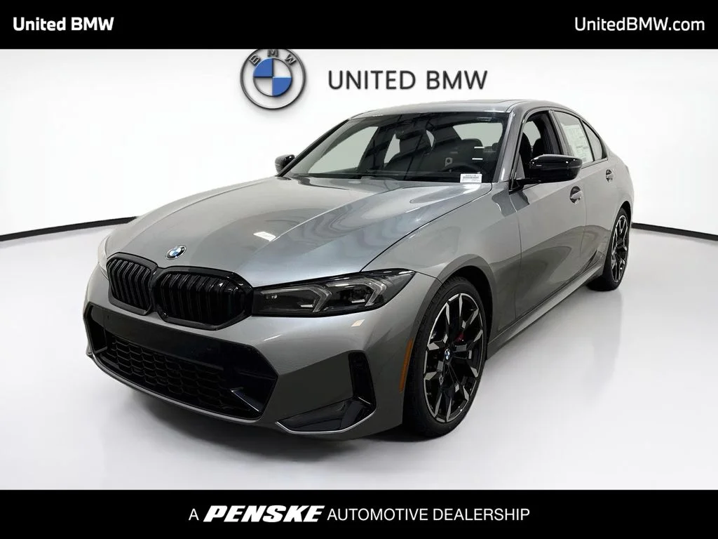 2026 BMW 3 Series