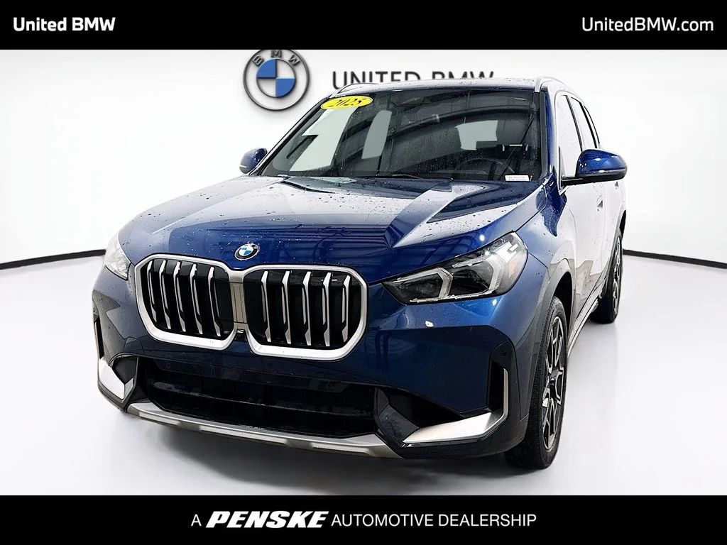 2025 BMW X1 xDrive28i's photo