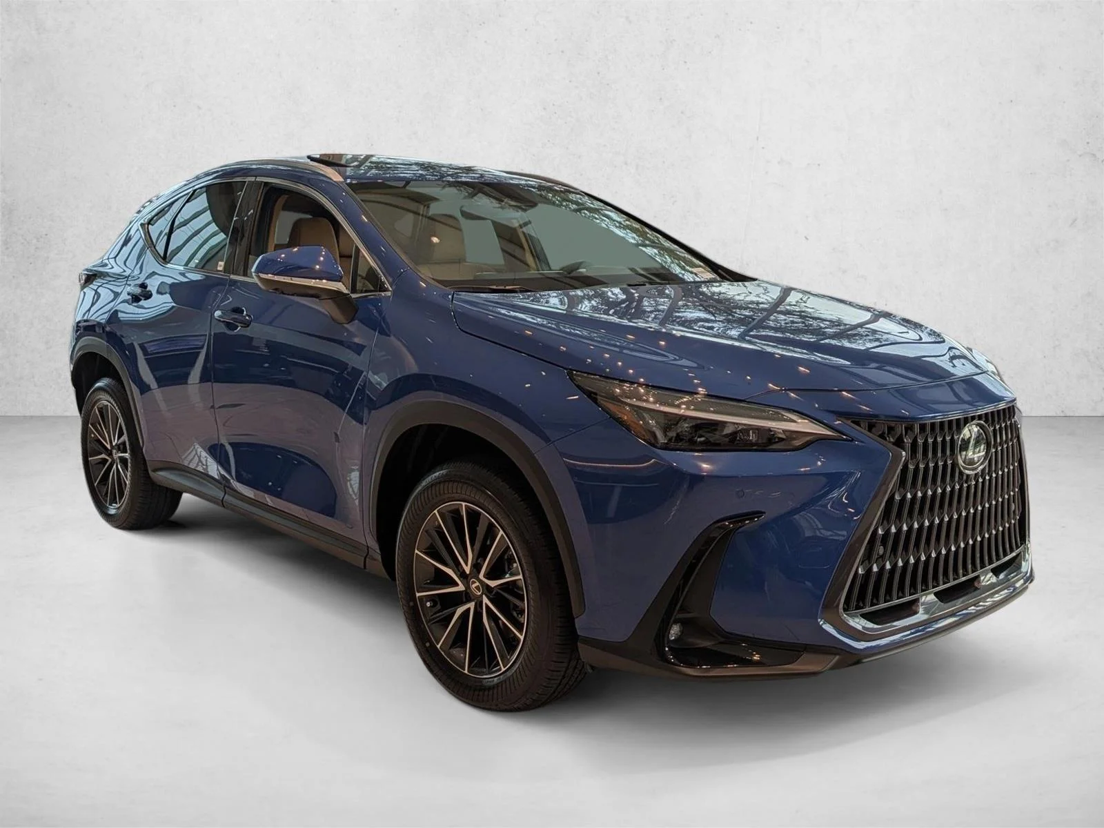 New 2026 Grecian Water Lexus  350 PREMIUM AWD image 5