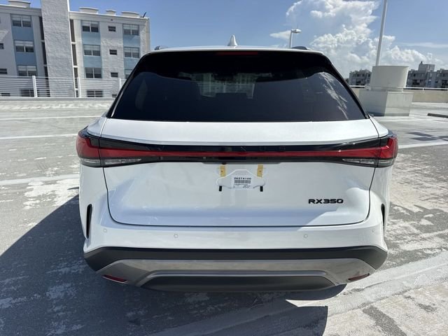 New 2026 Eminent White Pearl Lexus  350 LUXURY image 24