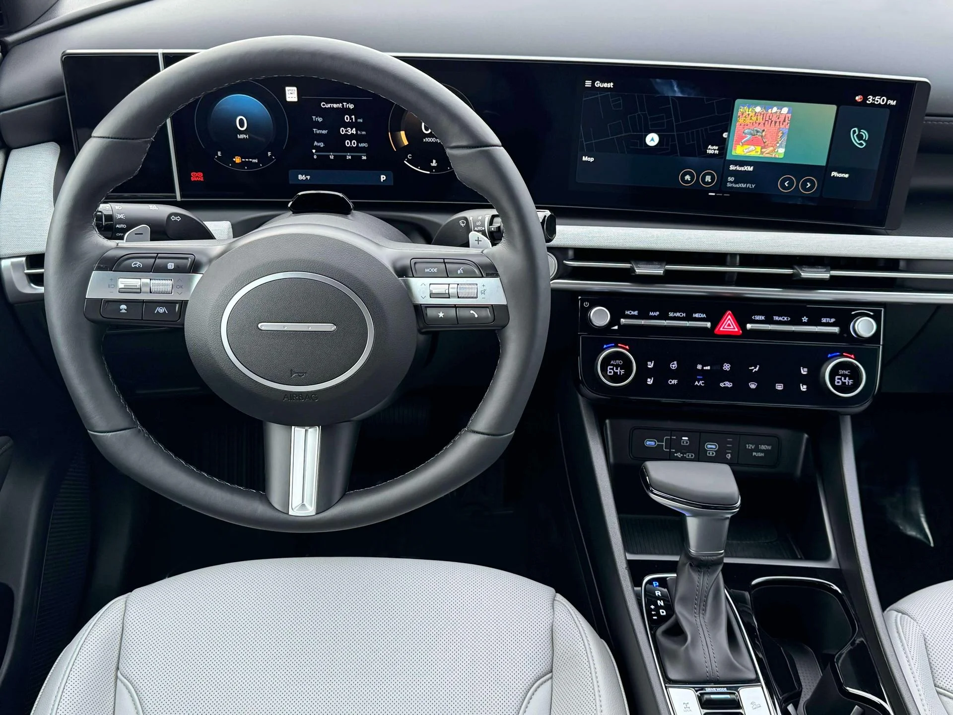 2025 Hyundai Santa Cruz Limited - Photo 17