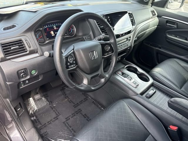Used 2021 Gray Honda EX-L image 21