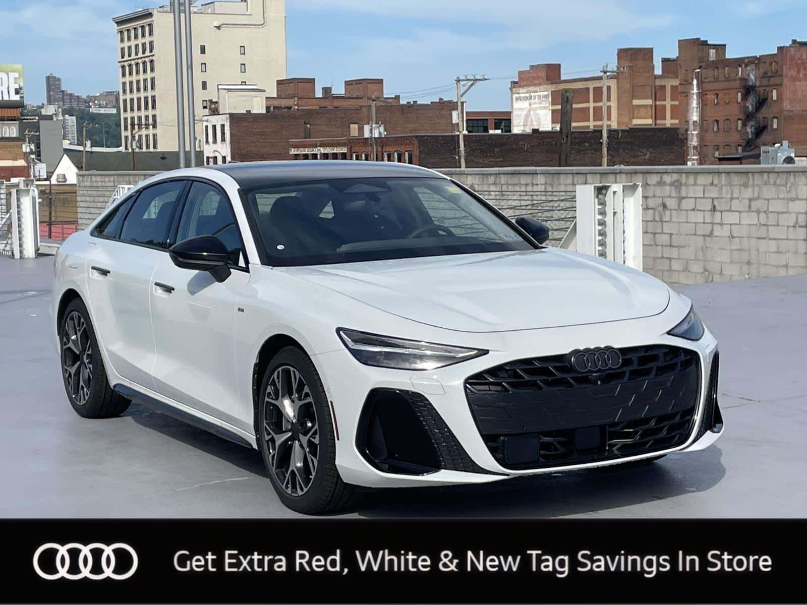 2026 Audi A6 Sedan Premium Plus