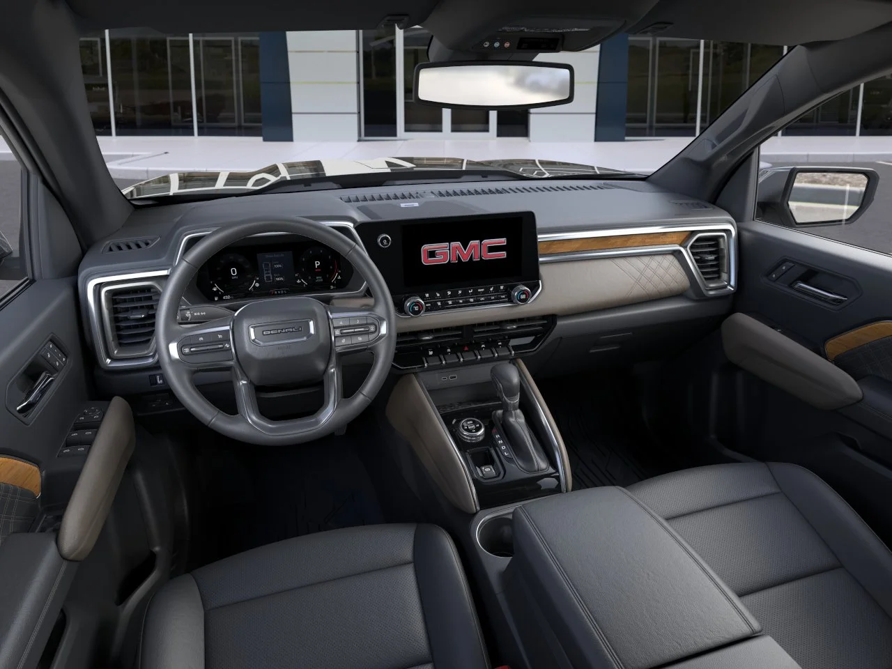 New 2026 Onyx Black GMC Denali image 35