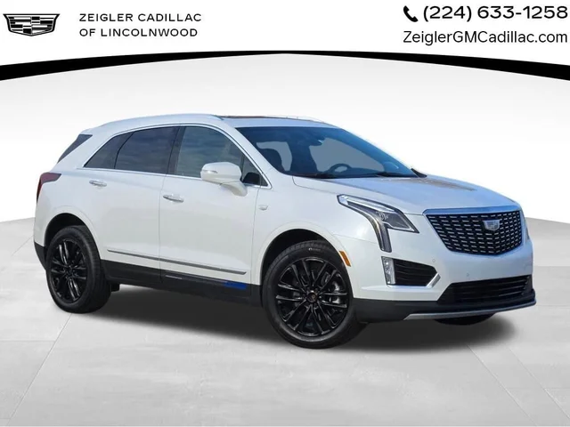 47 New Cars SUVs in Stock - Northbrook | Zeigler Cadillac Of
