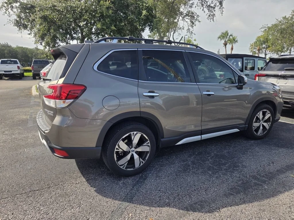 Used 2019 Sepia Bronze Metallic Subaru Touring image 5