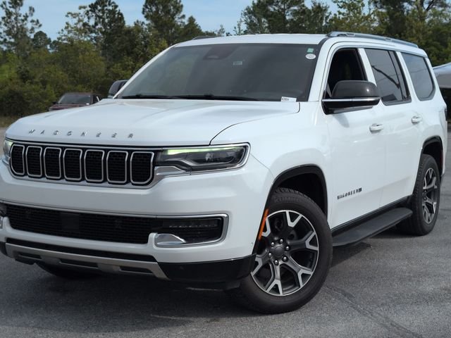 2024 Jeep Wagoneer Series III