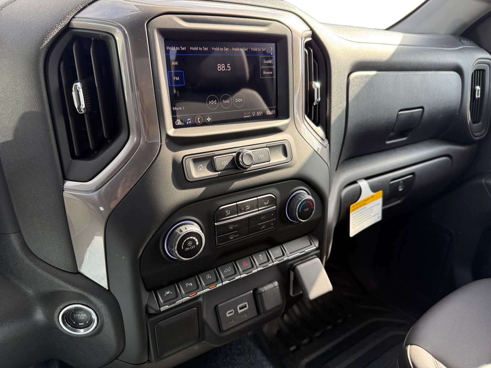 2026 Chevrolet Silverado 1500 Work Truck - Photo 12