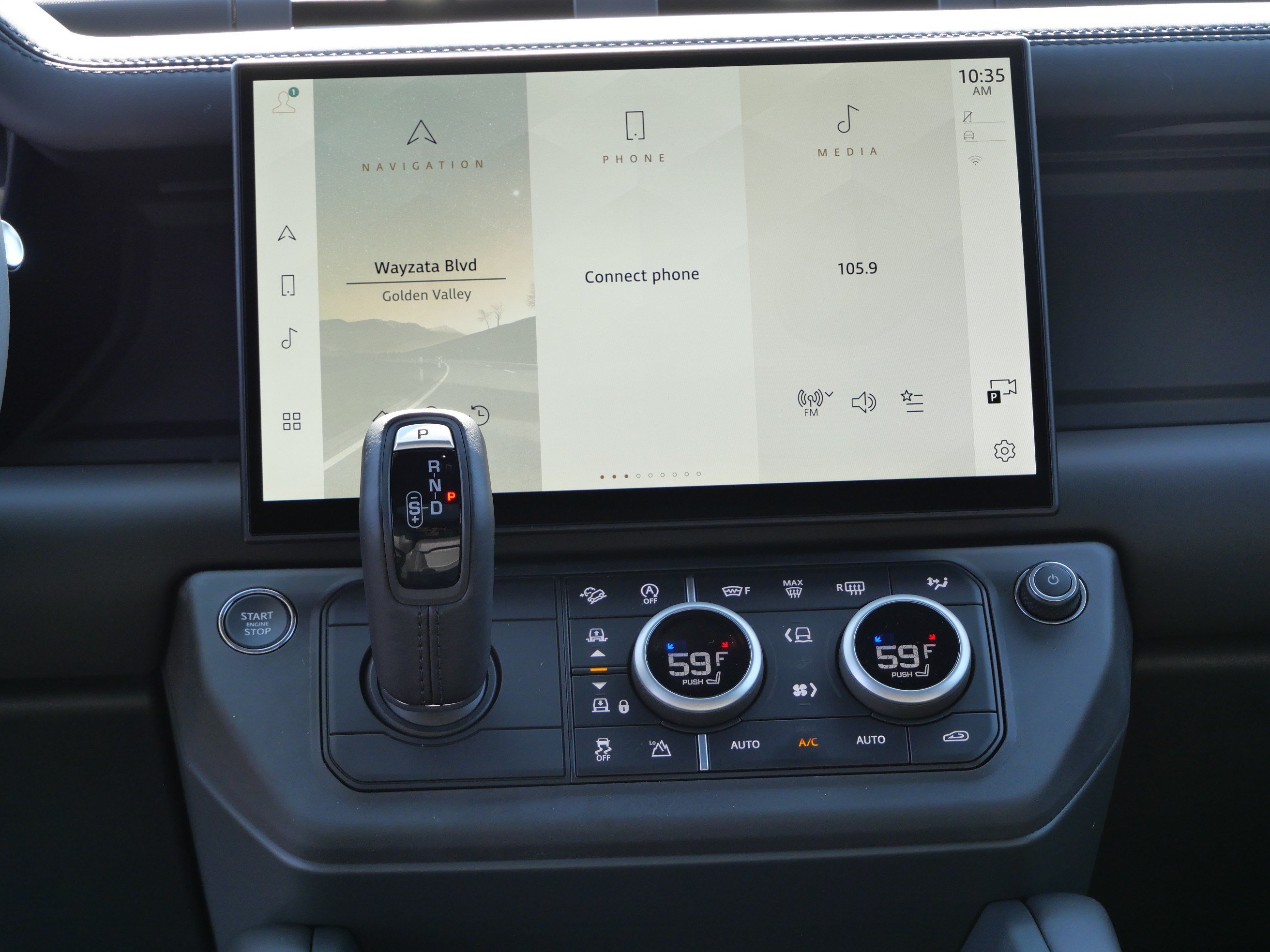 New 2026 Carpathian Grey Land Rover S image 10