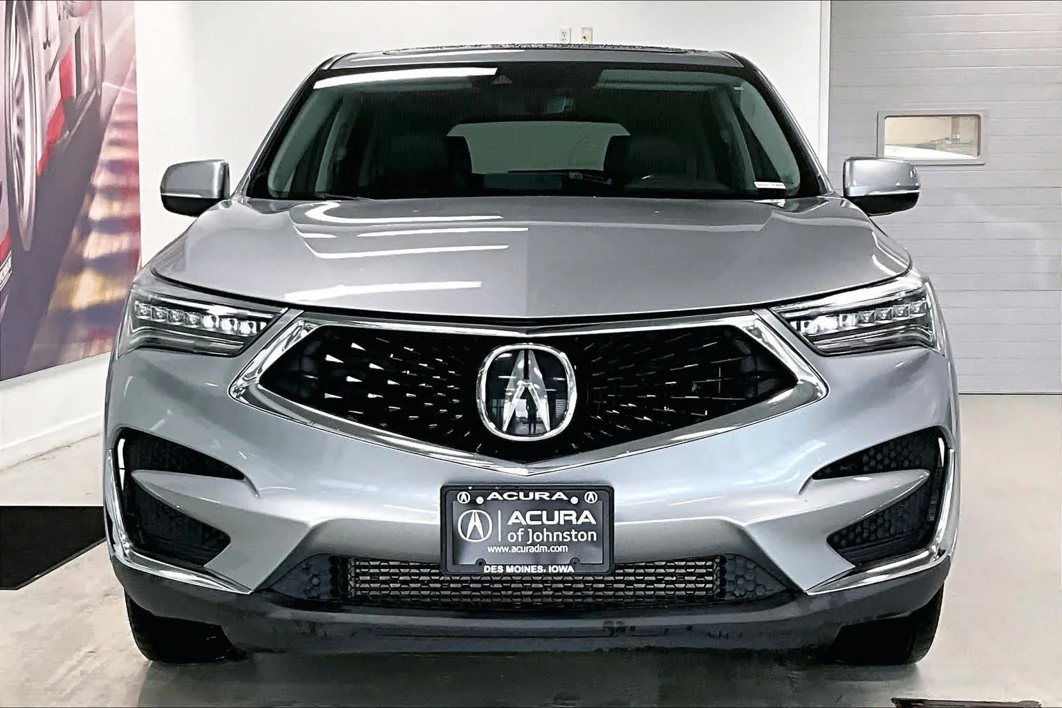 Used 2019 Lunar Silver Metallic Acura  image 6