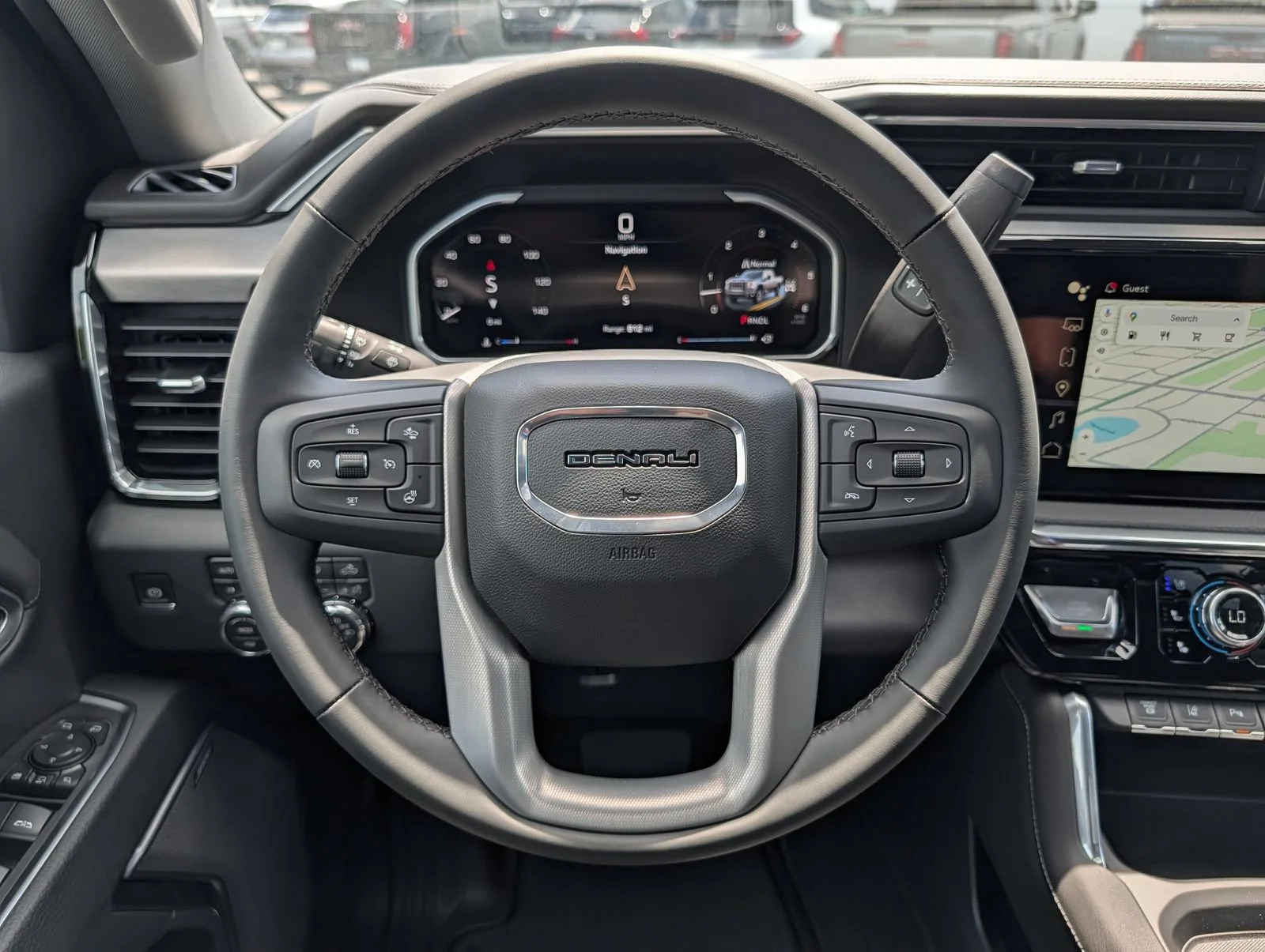 2026 GMC Sierra 3500HD Denali - Photo 8