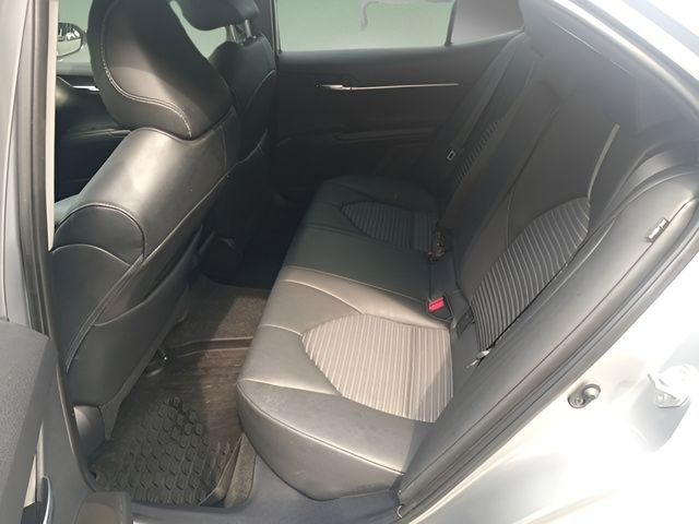 Used 2023 Silver Toyota SE image 23