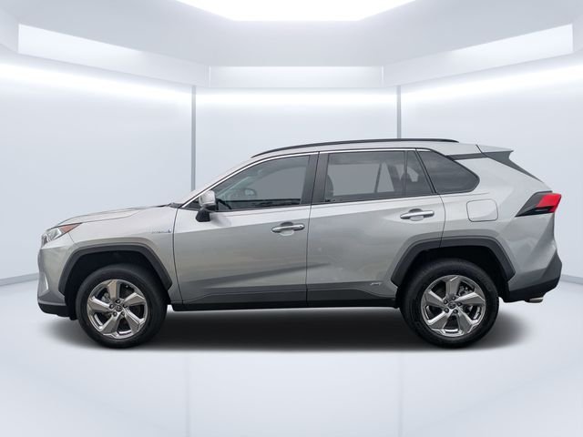 Used 2021 Silver Toyota Limited image 6