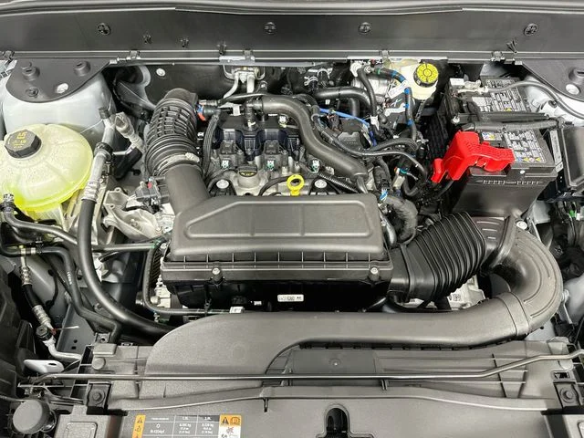 New 2026 Ford Bronco Sport Outer Banks