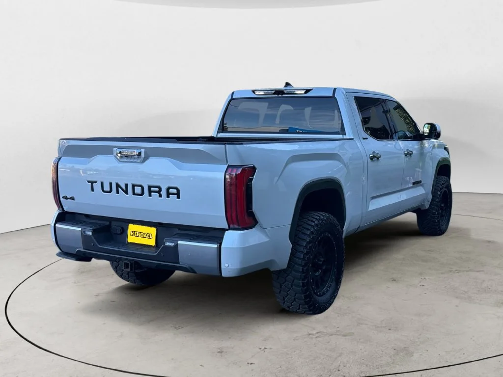 Used 2022 Beige Toyota Limited image 5
