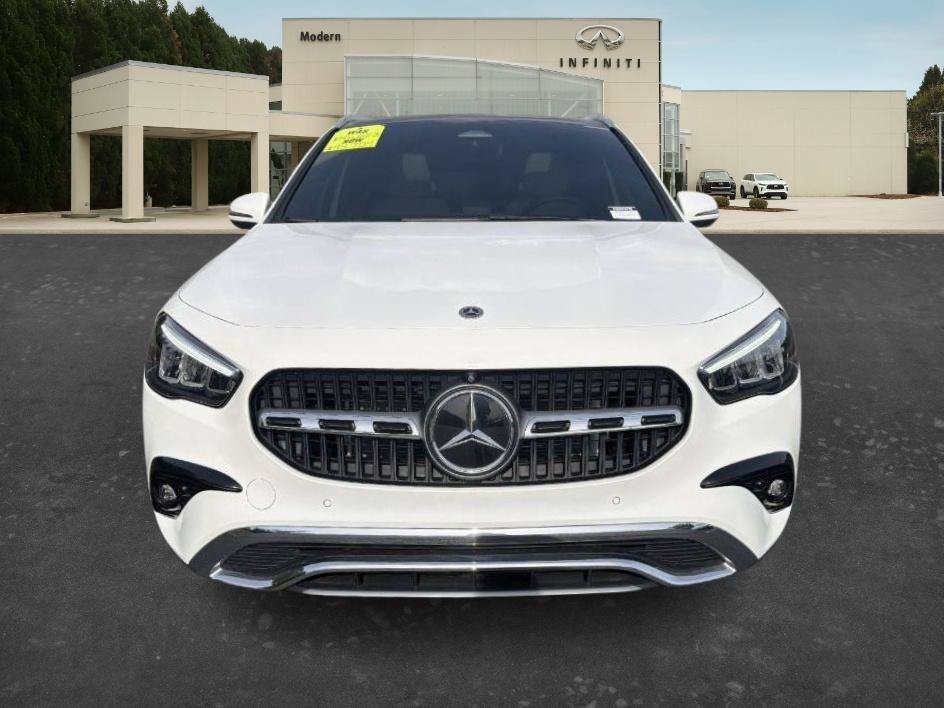 Used 2026 Polar White Mercedes-Benz GLA 250 image 2