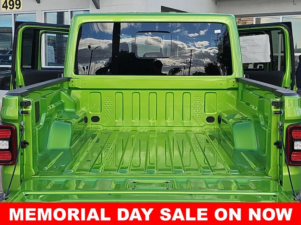 2025 Jeep Gladiator Mojave - Photo 12
