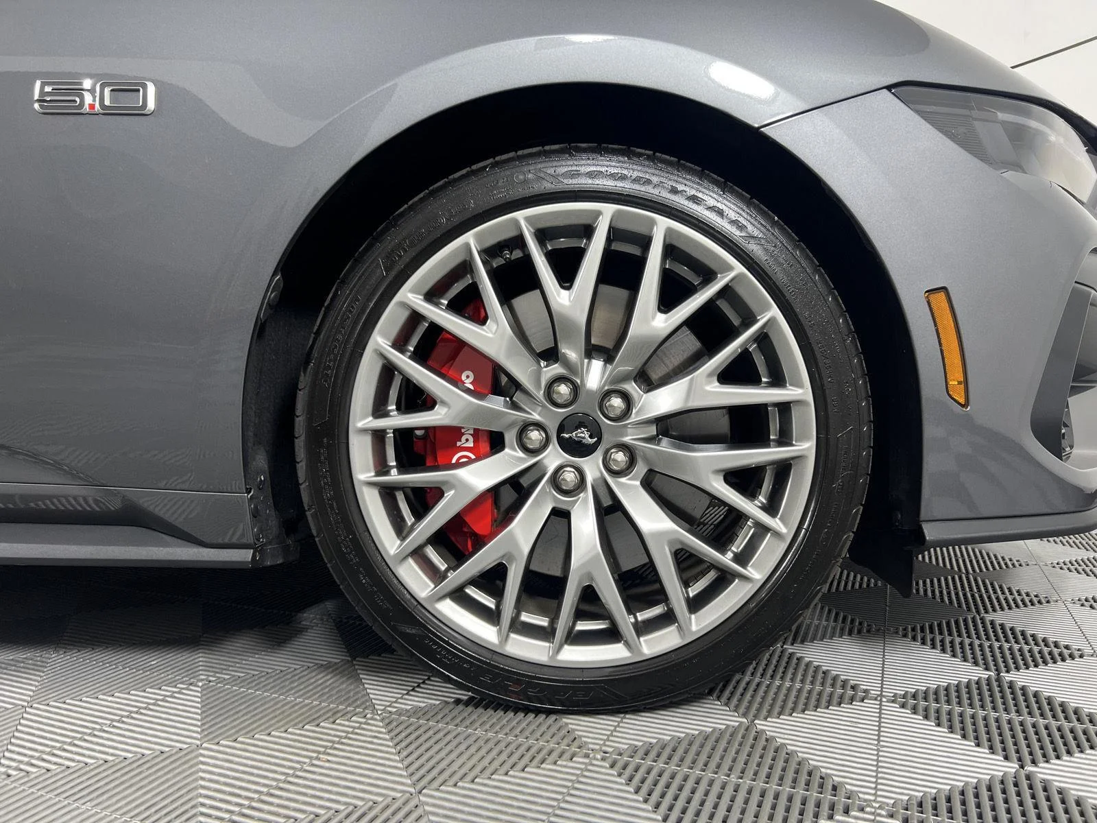 Certified Used 2026 Carbonized Gray Ford GT Premium image 12