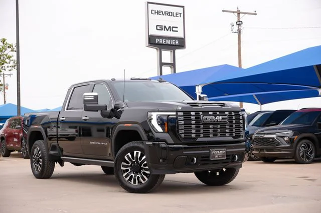 2025 GMC Sierra 2500HD