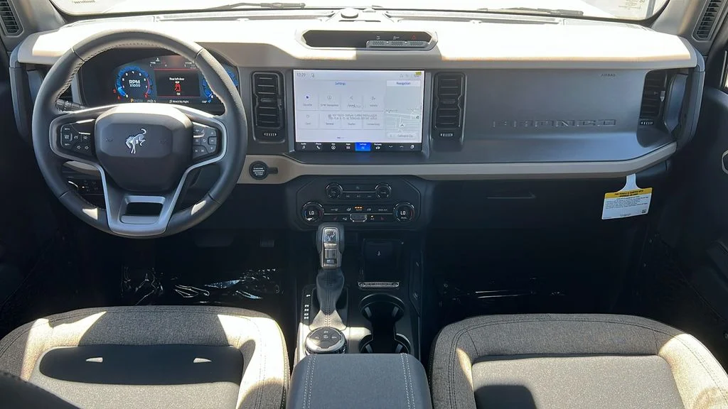 New 2026 Avalanche Gray Ford Big Bend® image 9