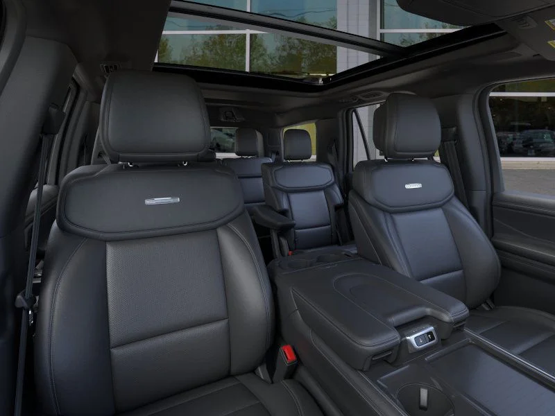 New 2026 Dark Matter Gray Metallic Ford Platinum® image 33