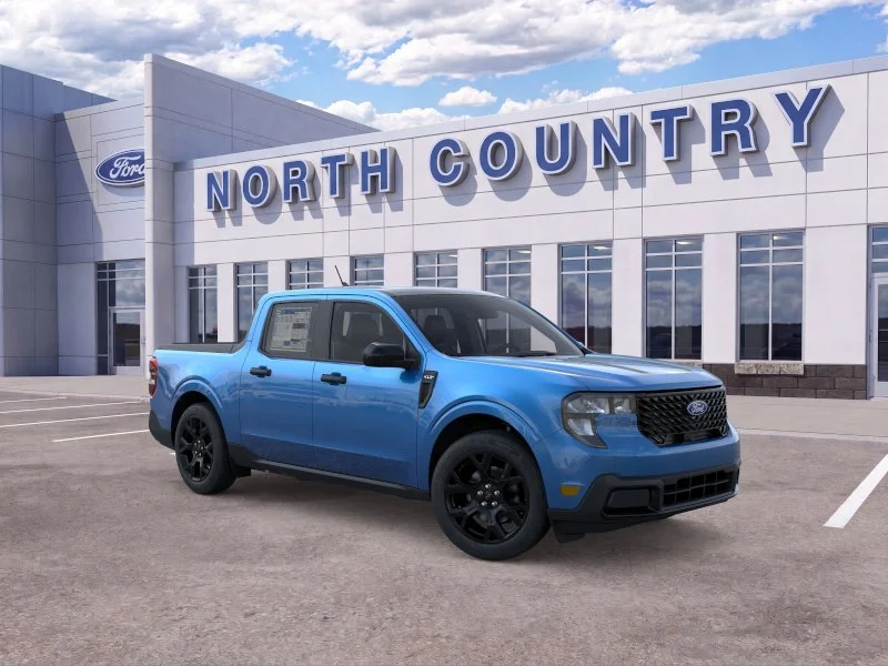 New 2026 Velocity Blue Ford XLT image 34