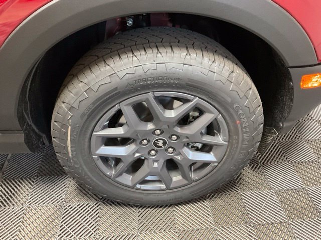 New 2026 Ruby Red Metallic Tinted Clearcoat Ford Big Bend® image 41
