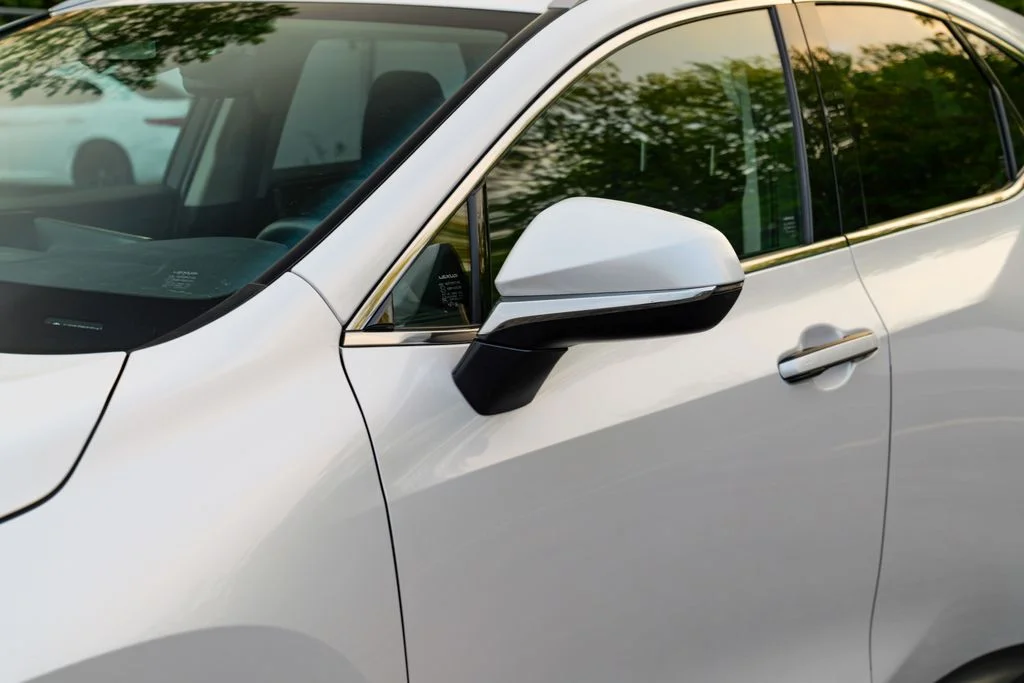 Used 2024 Eminent White Pearl Lexus 350 Premium image 11