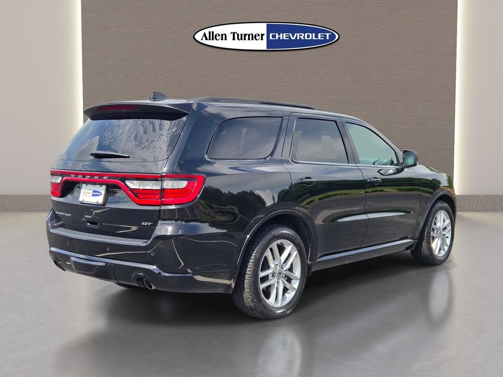 Used 2024 Black Dodge GT Plus image 6
