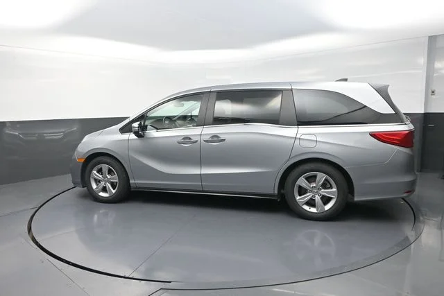 Used 2019 Silver Honda EX-L image 49