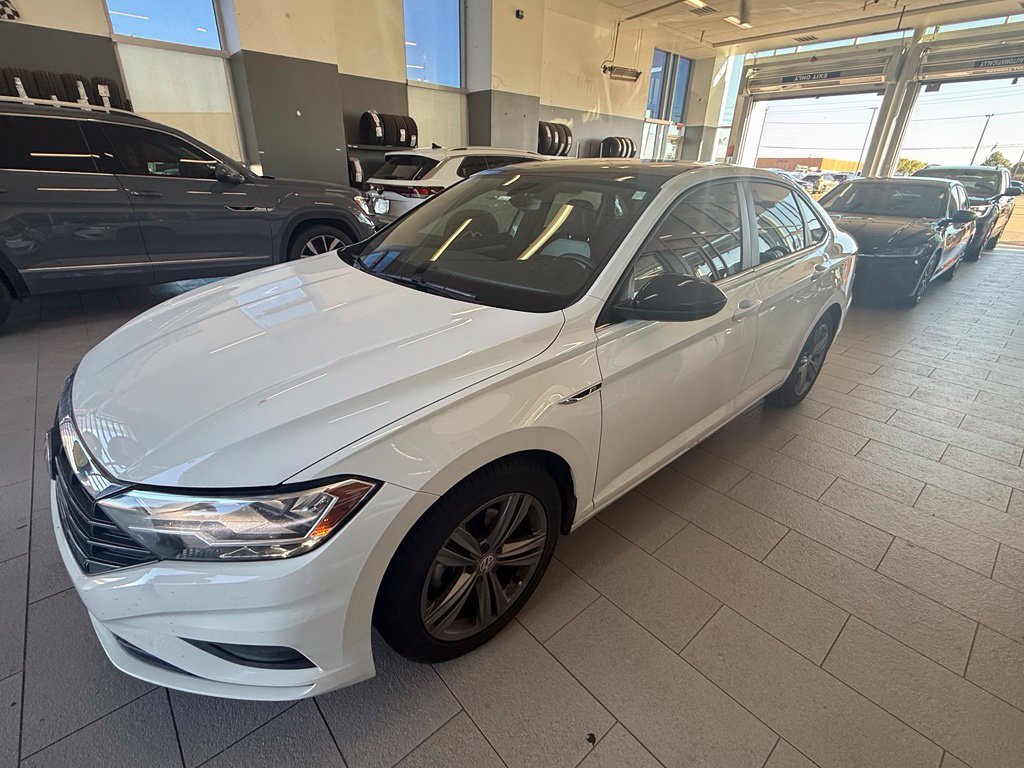 2020 Volkswagen Jetta