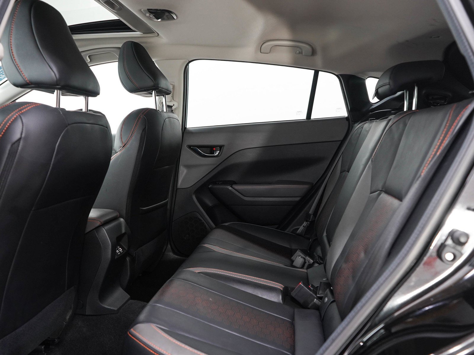 Used 2024 Crystal Black Pearl Subaru Limited image 14