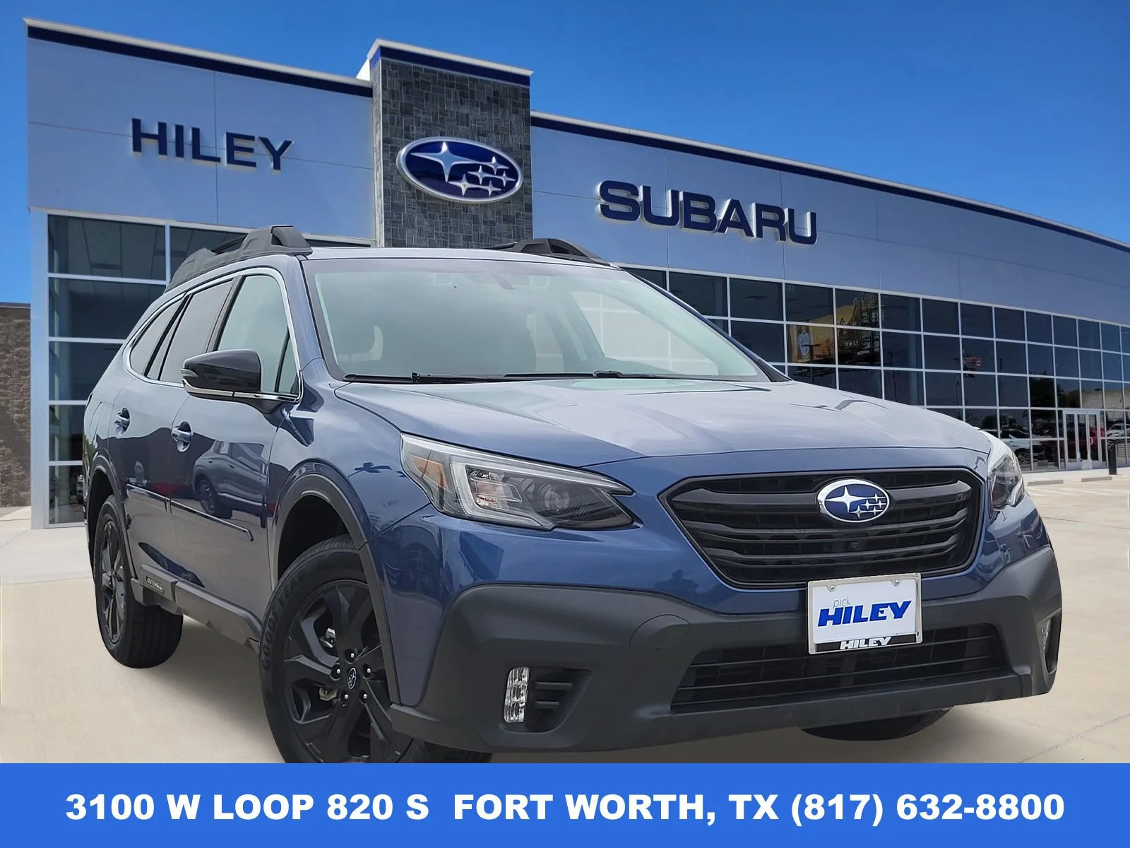 2020 Subaru Outback Onyx Edition XT's photo