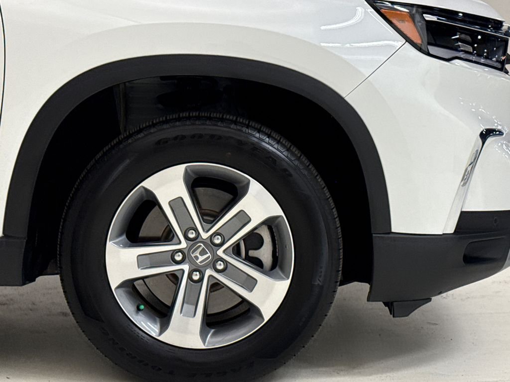 2025 Honda Pilot EX-L - Photo 6