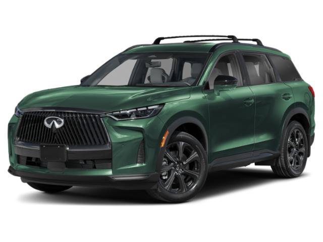 Used 2026 Deep Emerald INFINITI AUTOGRAPH image 1