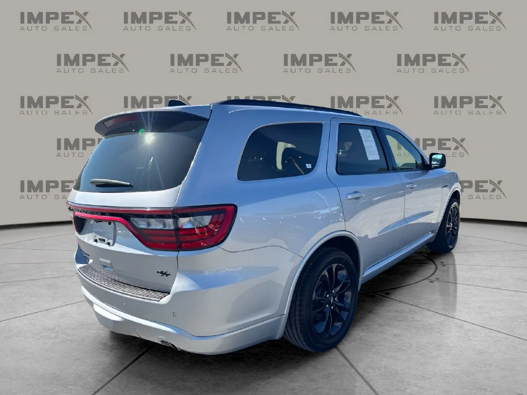 Used 2025 Silver Dodge R/T Plus image 5
