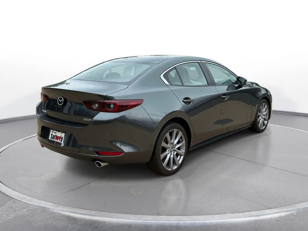 Used 2023 Gray Mazda 2.5 S Preferred Package image 9
