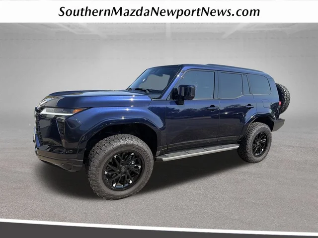 2025 Lexus GX 550 Premium+