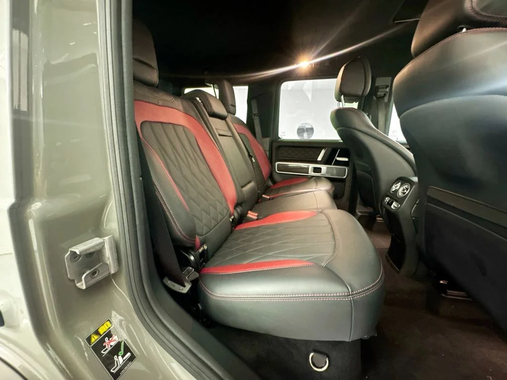 Used 2022 Gray Mercedes-Benz G 63 AMG® image 29