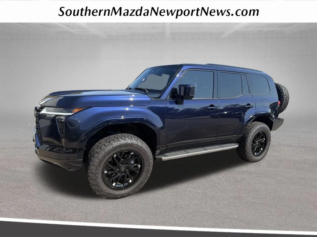 2025 Lexus GX
