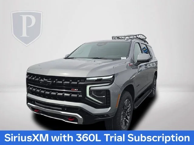 2027 Chevrolet Tahoe Z71 - Photo 13
