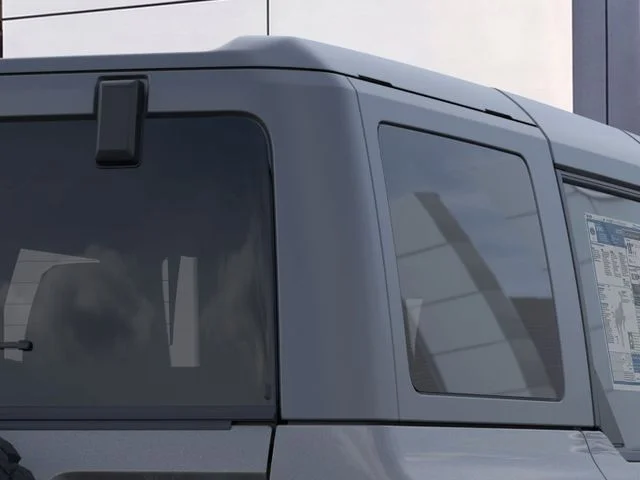 New 2026 Carbonized Gray Metallic Ford Big Bend® image 25