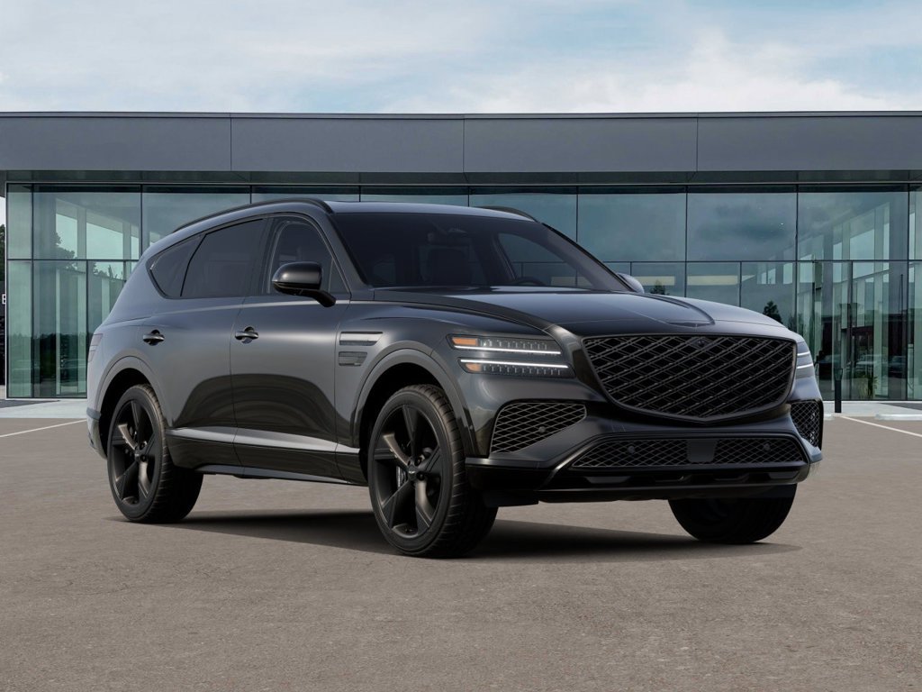 2027 GENESIS GV80