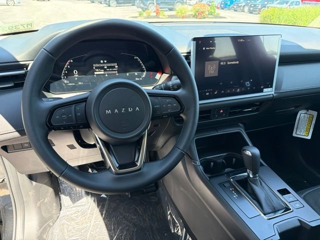 New 2026 Jet Black Mica Mazda 2.5 S Preferred AWD image 13