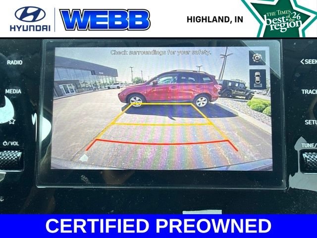 Certified Used 2023 Gray Hyundai SEL image 23