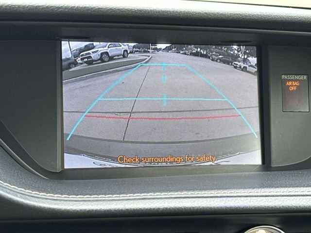 Used 2014 Nebula Gray Pearl Lexus 350 image 26