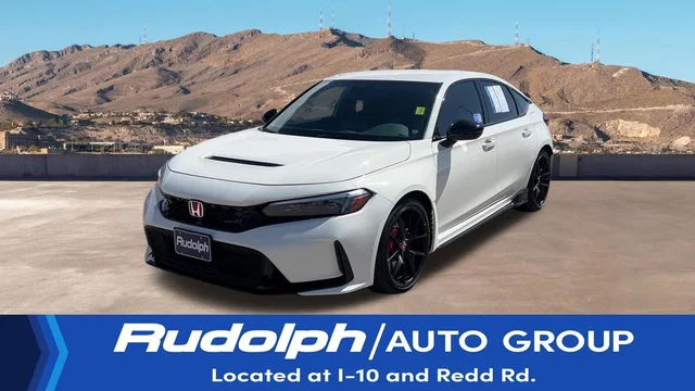 Pre-Owned 2025 Honda Civic Type R