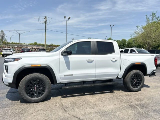 New 2026 Summit White GMC Elevation image 6