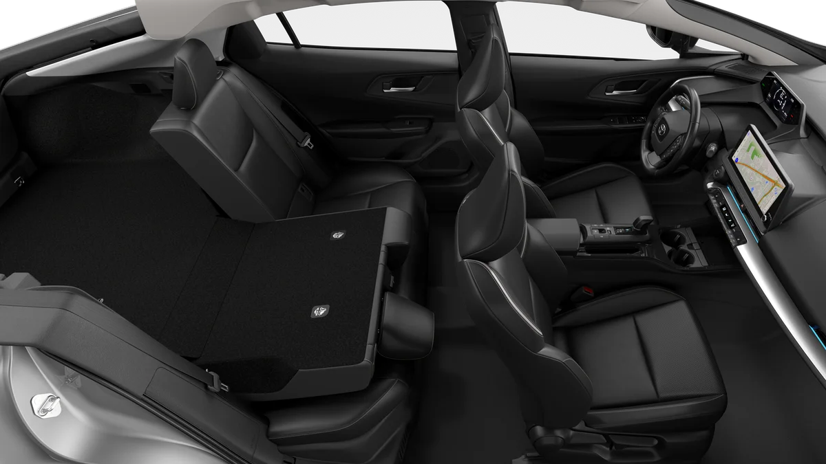 New 2027 Inked Toyota XLE AWD image 22